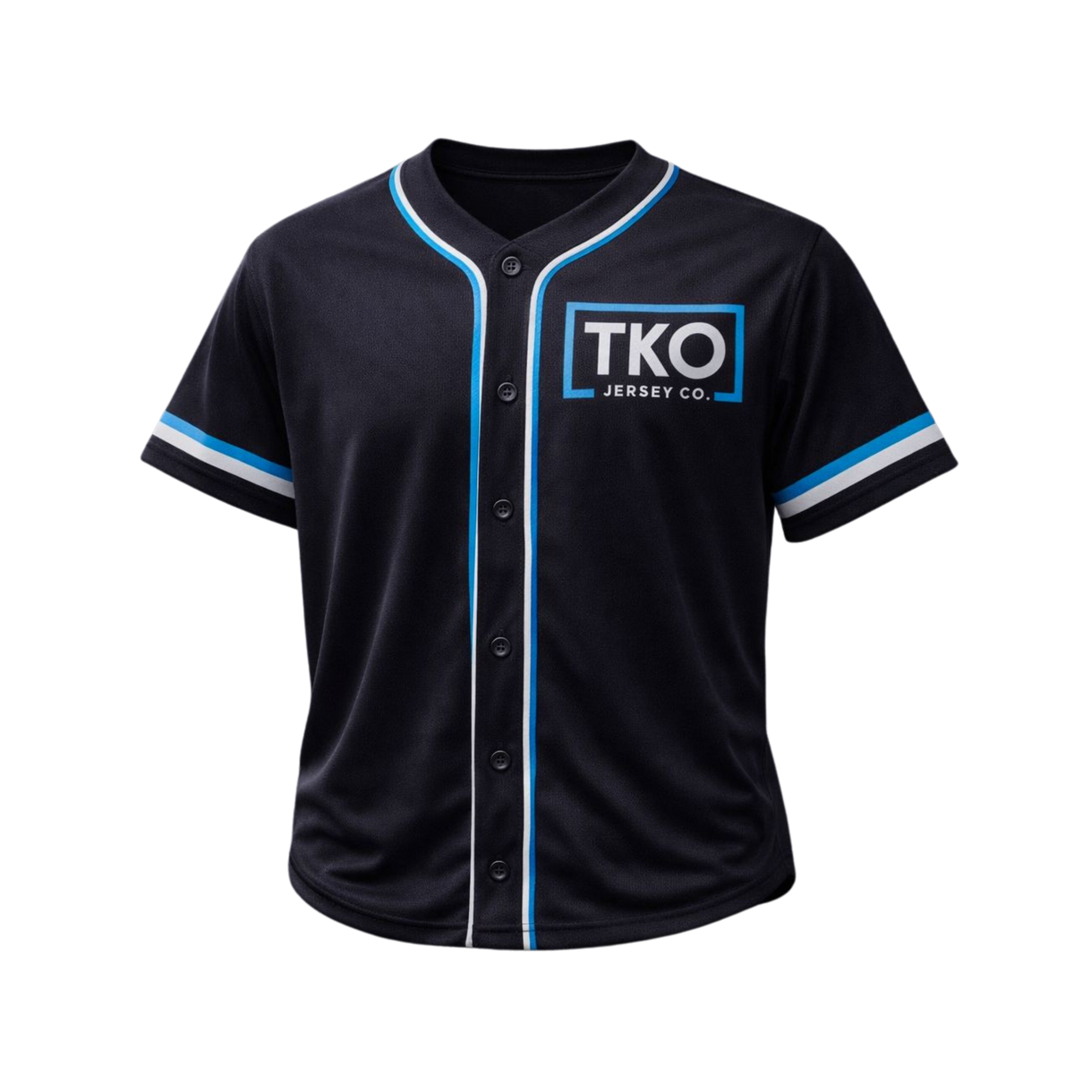 *Elite Jersey | Button-Up