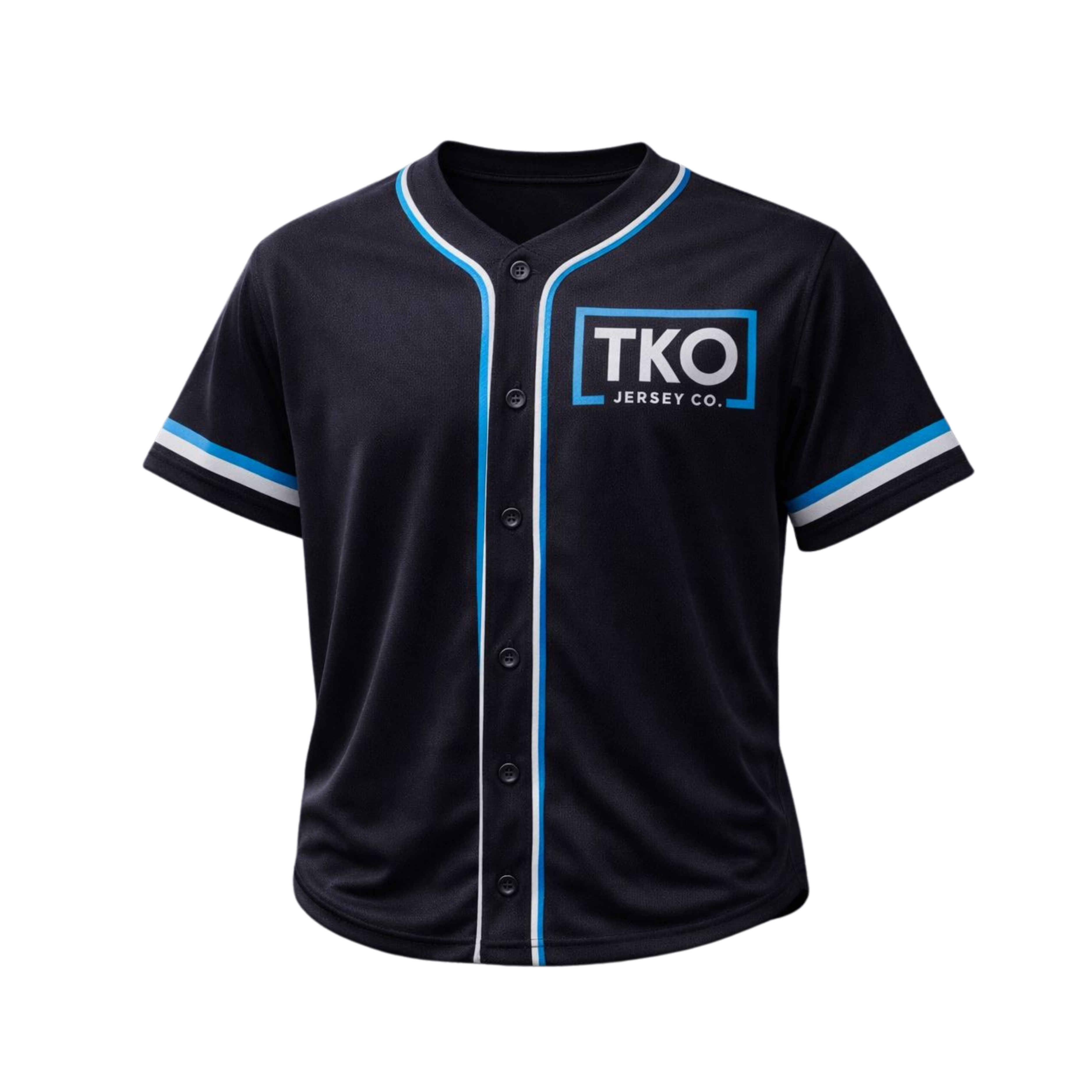 Elite Jersey | Button-Up