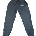 Soft cotton fleece joggers with your team logo embroidered on. Tapered leg, side pockets, rib-knit cuffs.