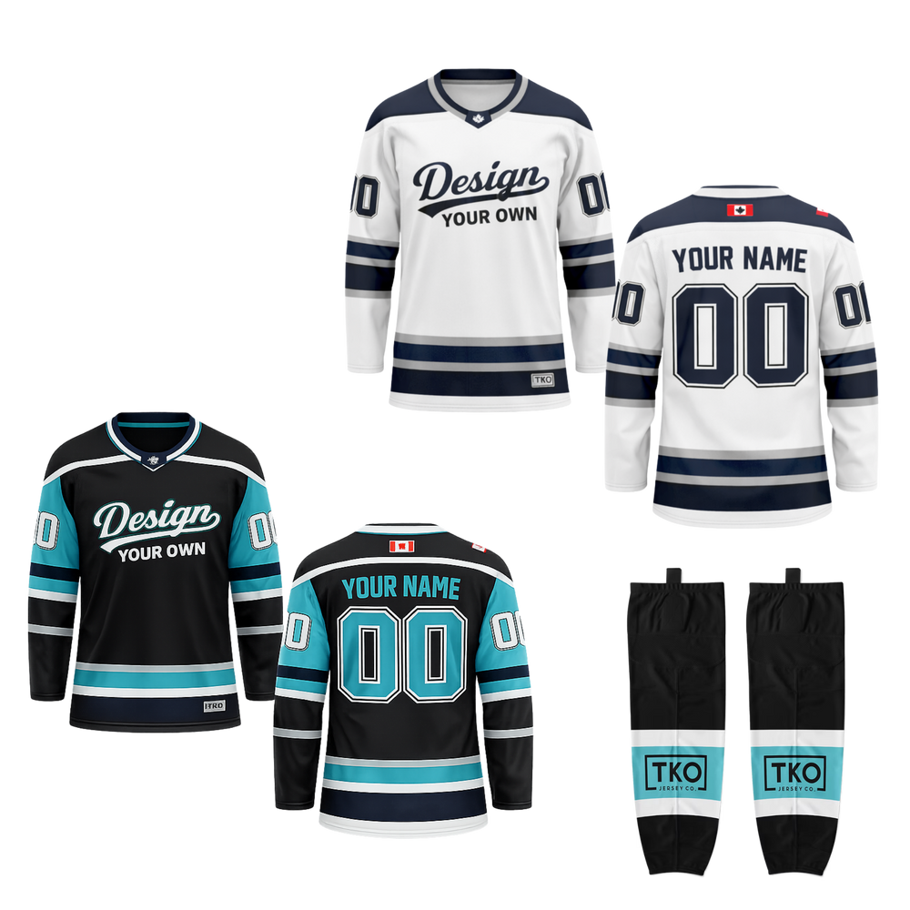 Elite Hockey Kit | Home & Away Pack + Socks
