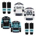Elite Hockey Kit | Full Home & Away Bundle