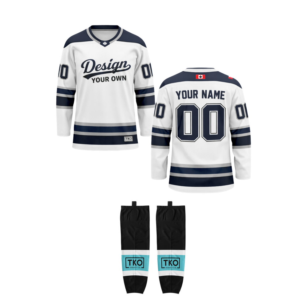 Elite Hockey Kit | Jersey & Socks