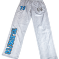 Sublimated sweatpants