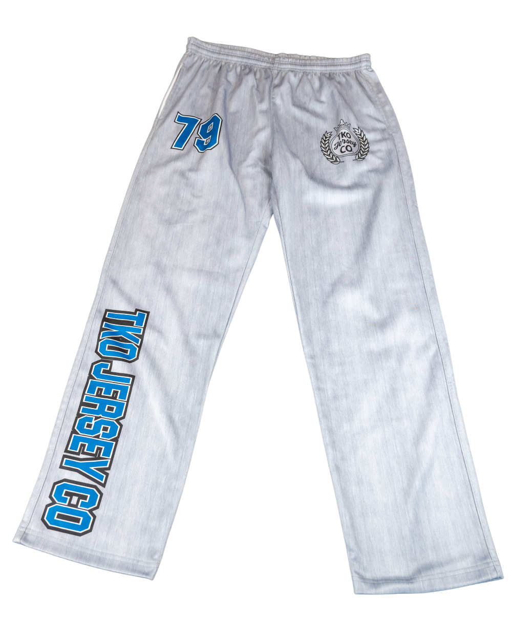 Sublimated sweatpants