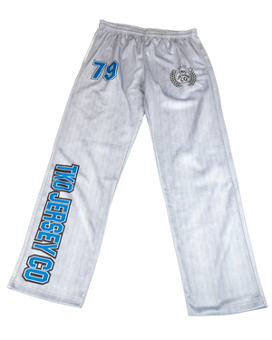 Sublimated sweatpants