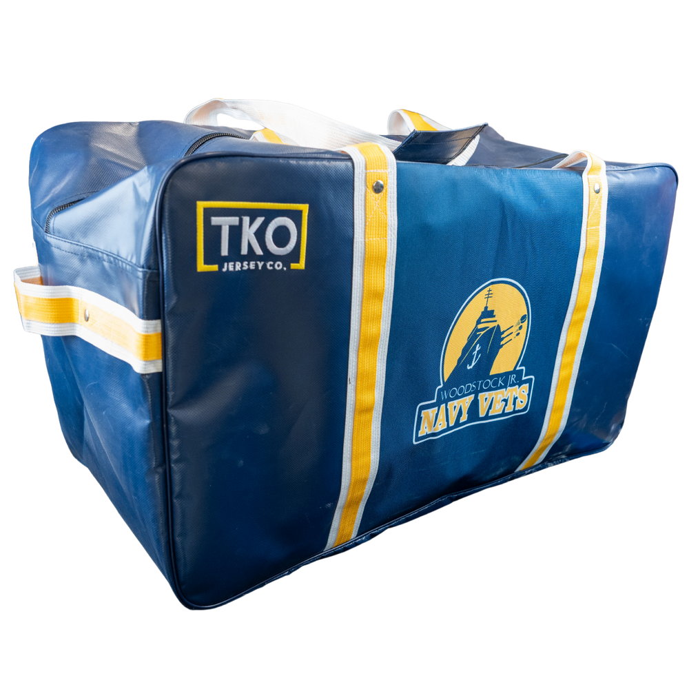 Hockey bag custom