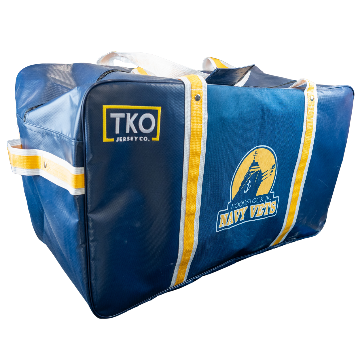 Hockey bag custom