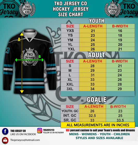 Elite Hockey Jersey | Online Store