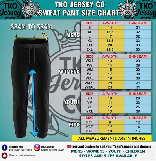 Elite Hockey Joggers | Online Store