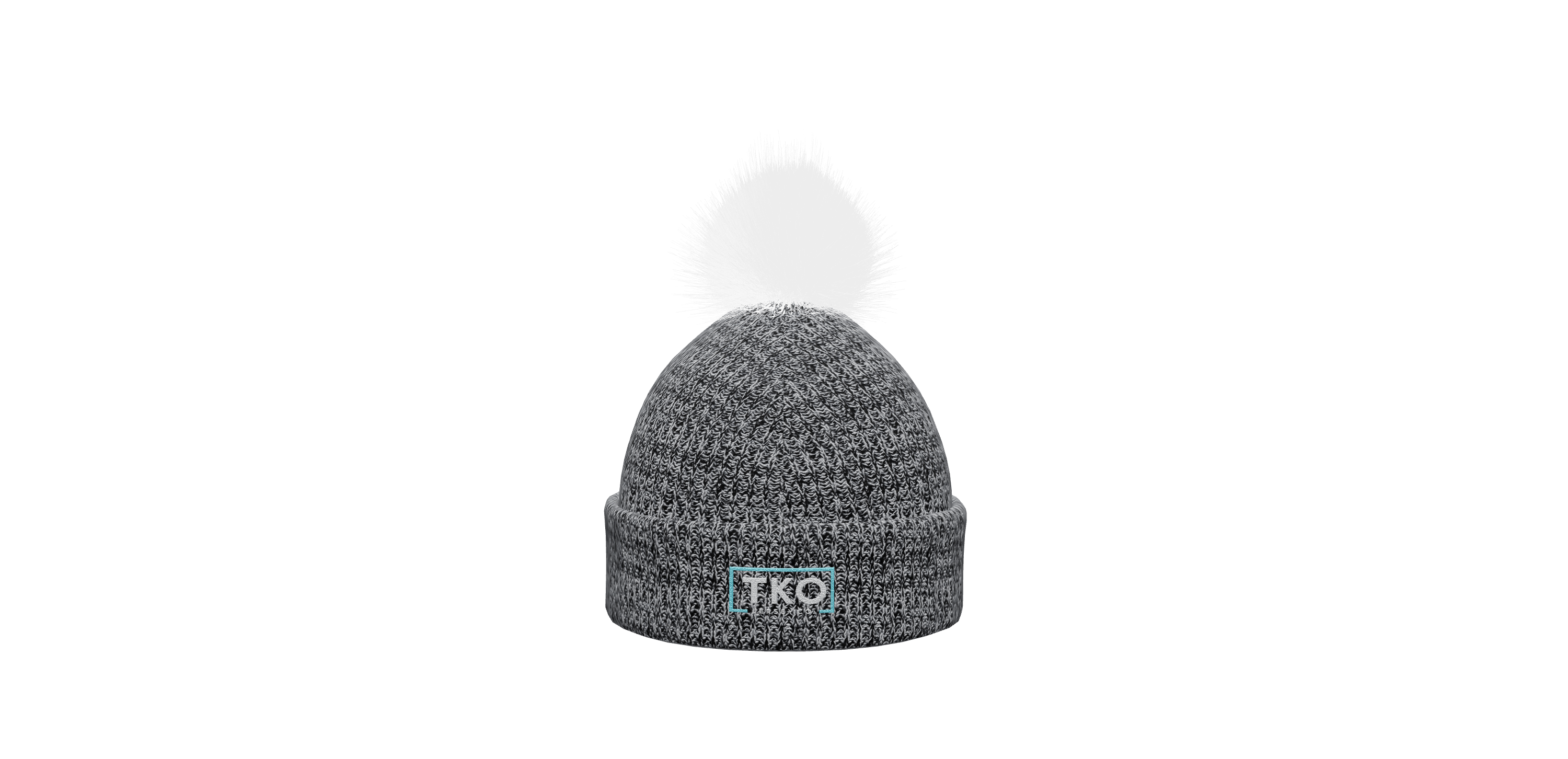 Premium Pom Toque/Beanie