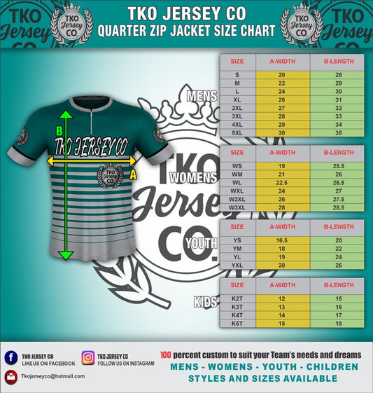 Elite Baseball Quarter-Zip Jacket | Online Store