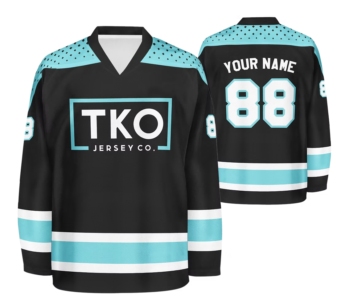 Custom Hockey Jersey Reorder