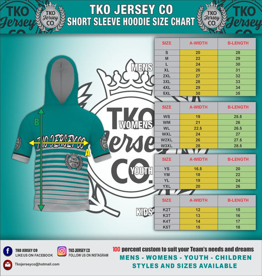 Elite Baseball Short-Sleeve Hoodie (Hoodie Fabric) | Online Store