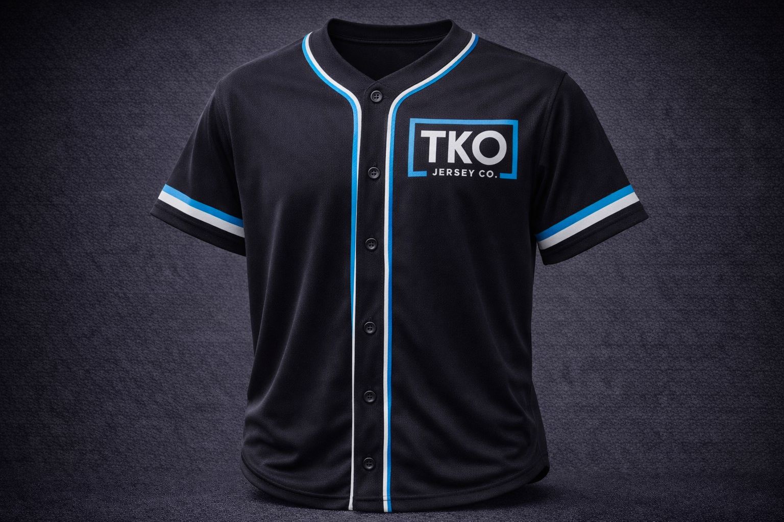 Elite Jersey | Button-Up