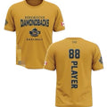 Elite T-Shirt | Diamondbacks Gold