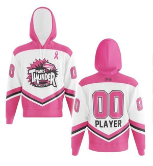 Elite Hoodie | Pink Jersey 2024