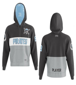 Elite Hoodie | Stripe