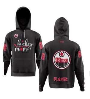 Elite Hoodie | Hockey Mom