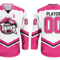 Elite Hockey Jersey | Pink