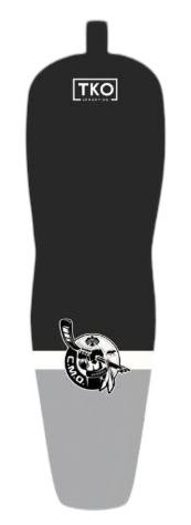 Elite Hockey Socks | Black