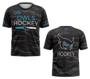 Elite T-Shirt | Owls Hockey
