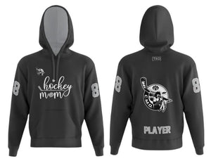 Elite Hoodie | Hockey Mom