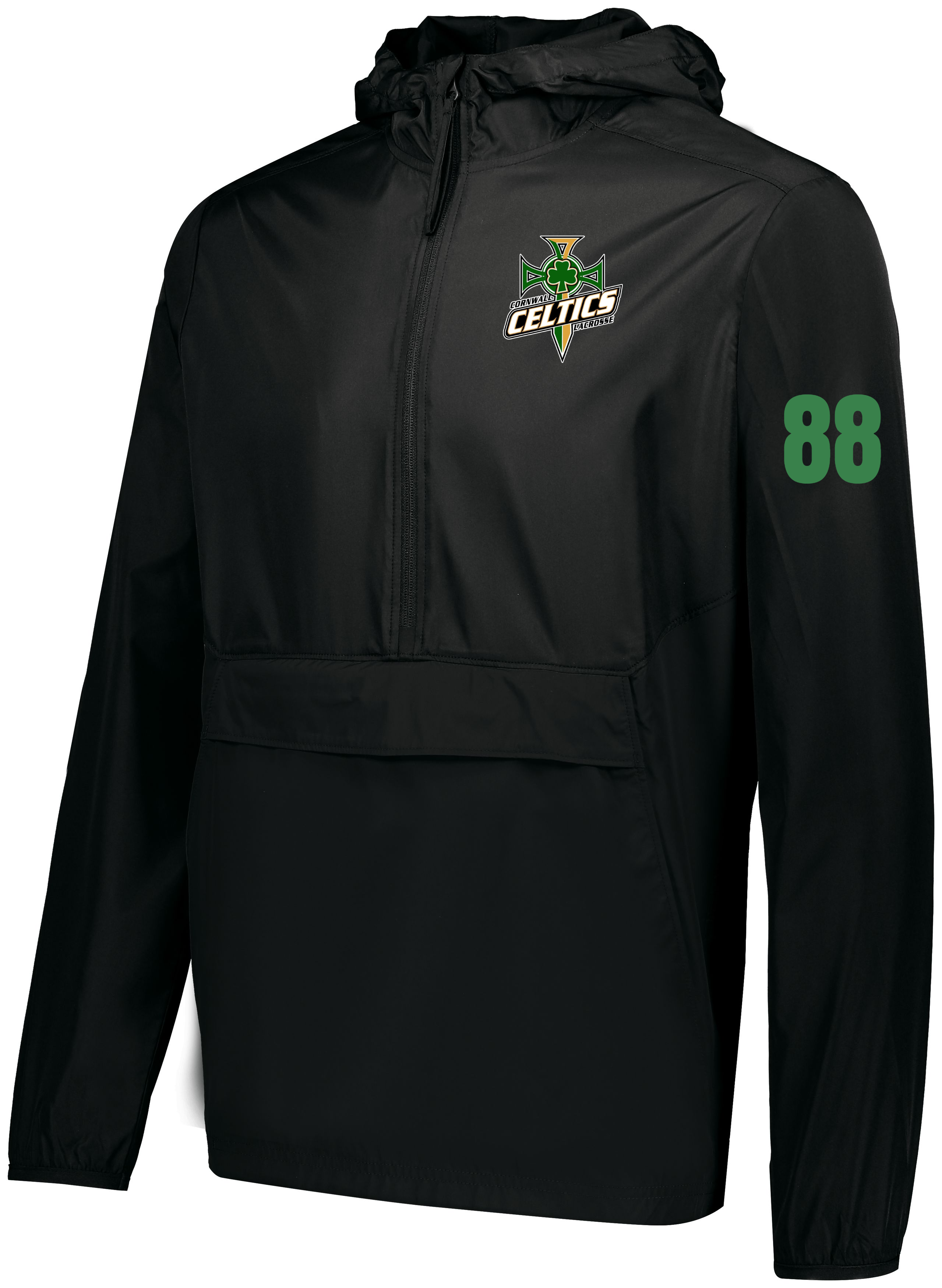 Holloway Pack Pullover- Youth
