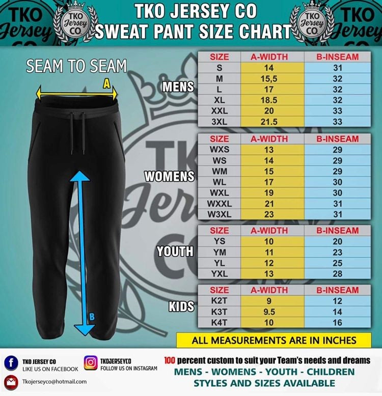 Elite Sweatpants | No Cuff