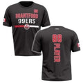 Elite Training Shirt | Black Prolook