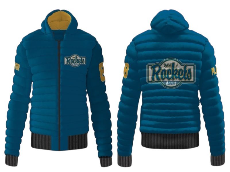 Bubble Jacket
