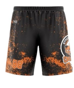 Elite Training Shorts | Splatter