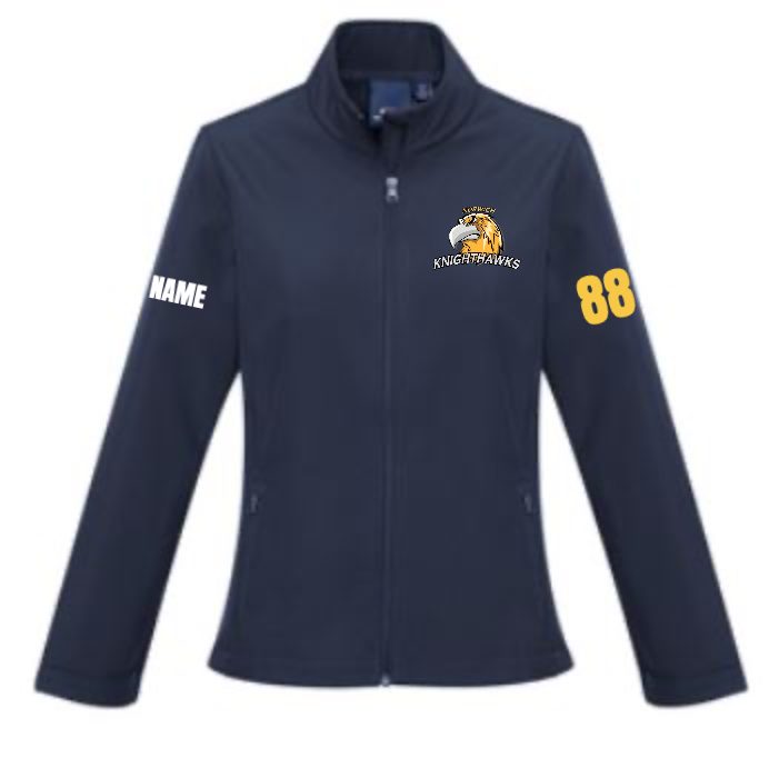 Lightweight Softshell Jacket | Ladies