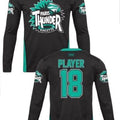 Elite Long Sleeve with Logo