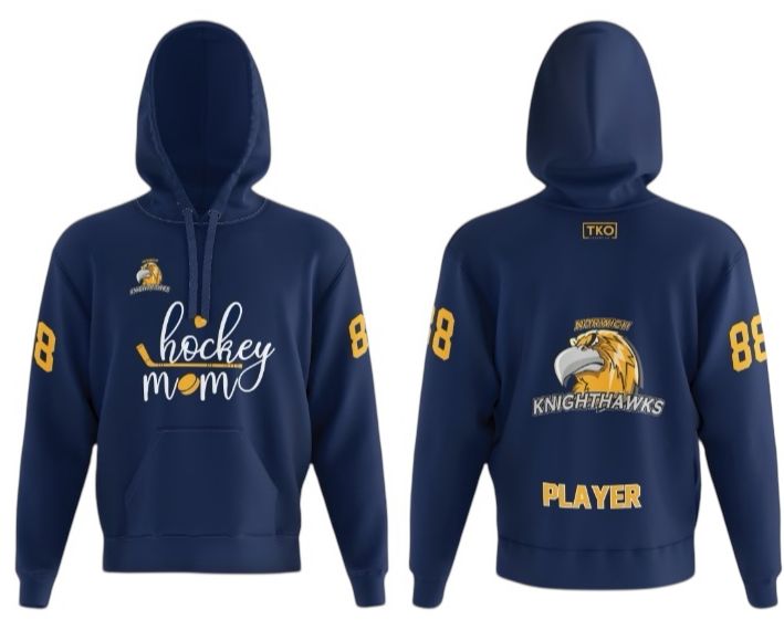 Elite Hoodie | Hockey Mom