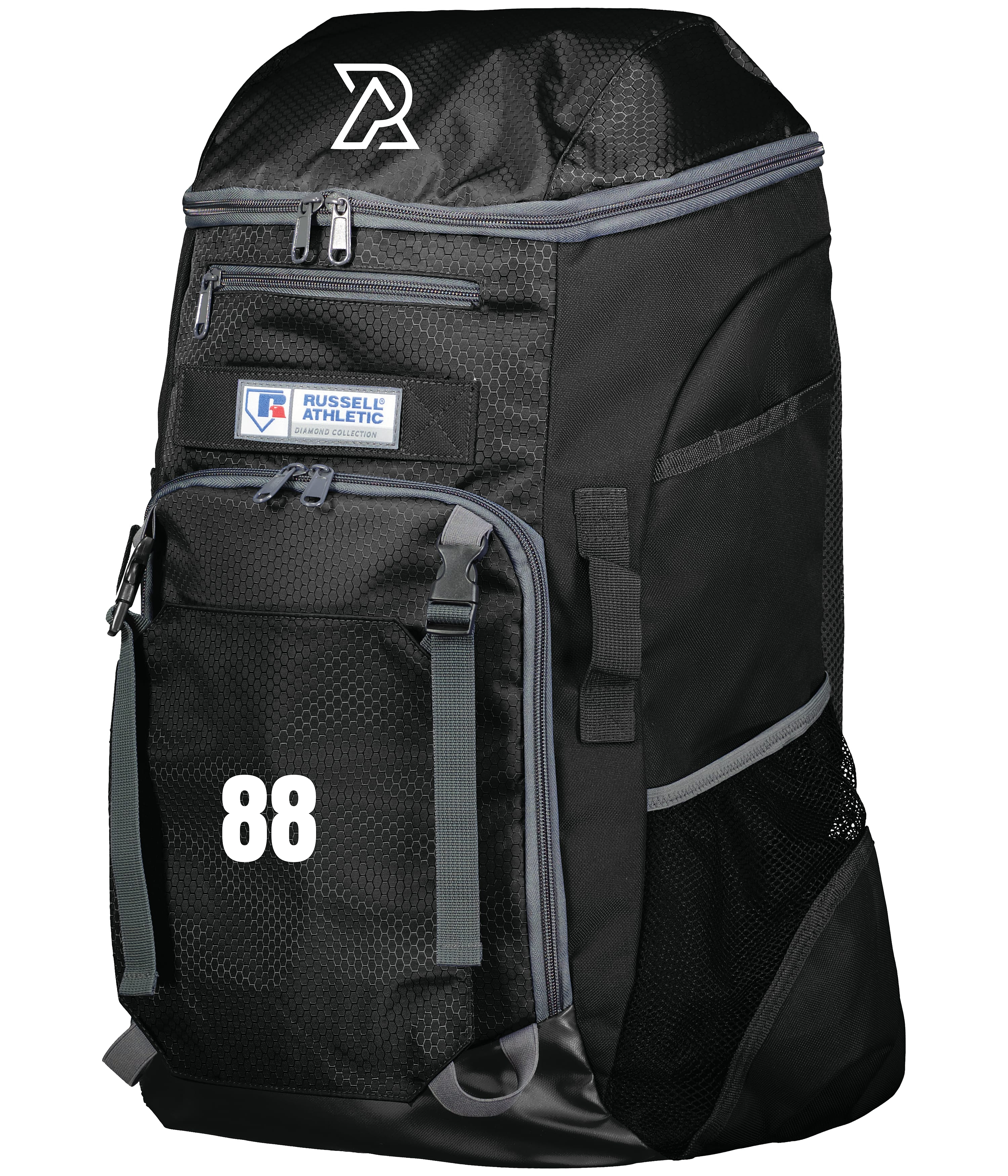 Russell Athletic Diamond Gear Baseball Bag