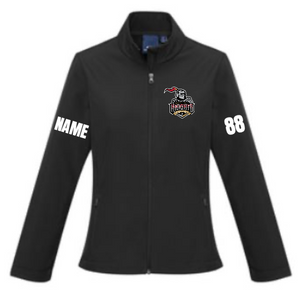 Lightweight Softshell Jacket | Ladies