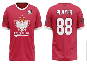 Elite Jersey | Polish Hall