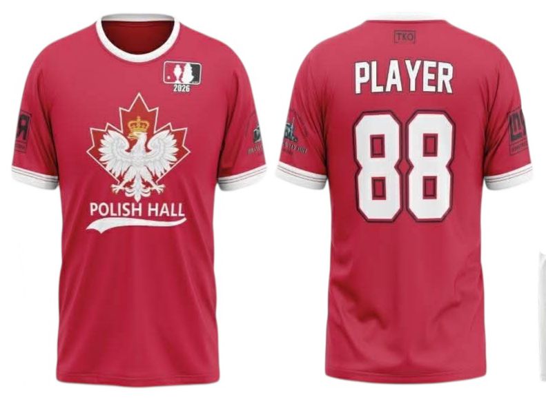 Elite Jersey | Polish Hall