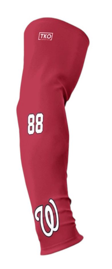 Elite Arm Sleeve | Red