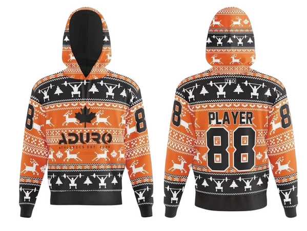 Elite Hoodie | Festive