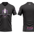 Elite V-Neck Shirt | Oxford Hype