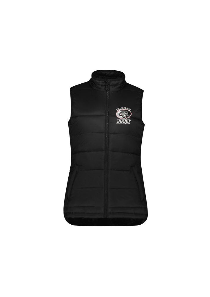 Puff Vest | Ladies