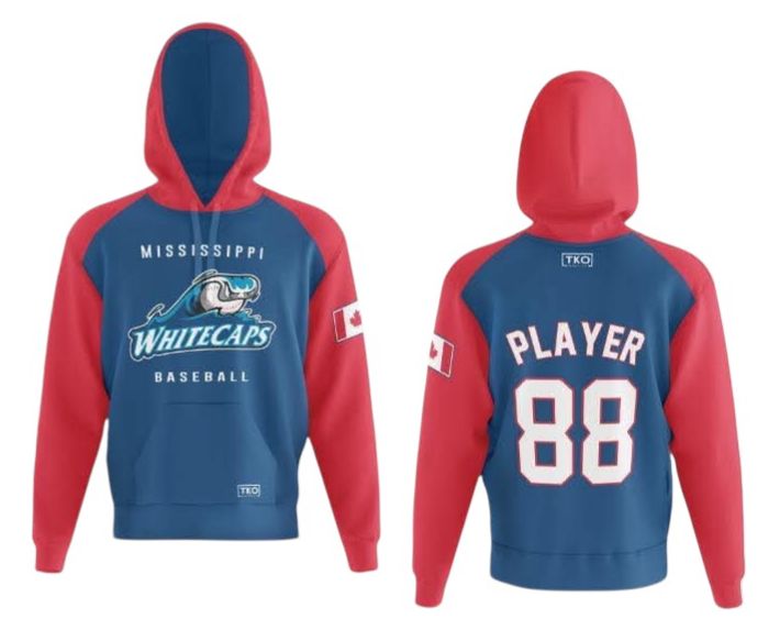 Elite Hoodie | Whitecaps