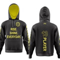 Elite "Rise. Shine." Hoodie