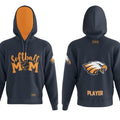 Elite Hoodie | Softball Mom