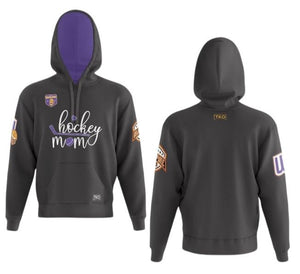 Elite Hoodie | Hockey Mom