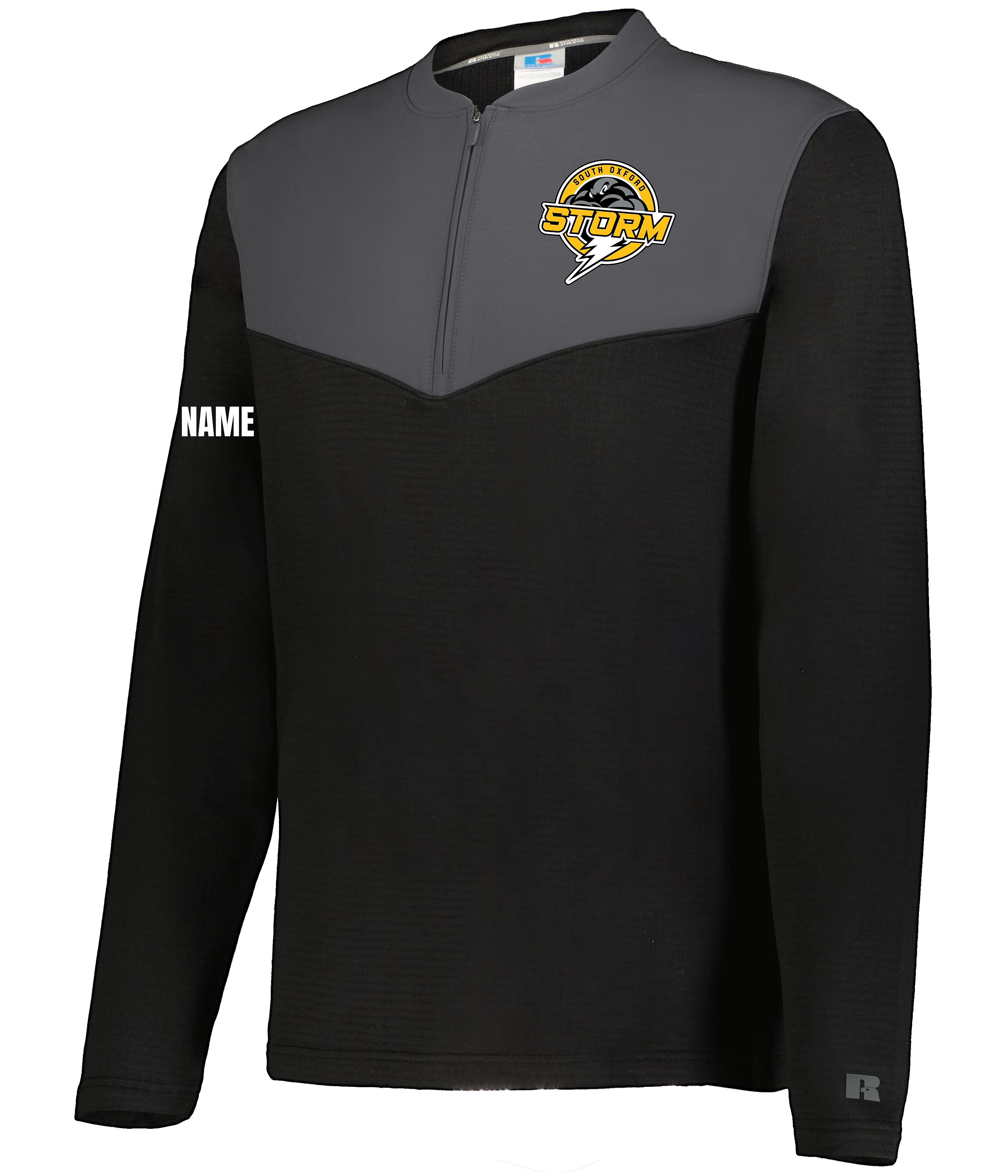 Quarter Zip Pullover | Adult
