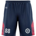 Elite Training Shorts | Anchor Logo Navy