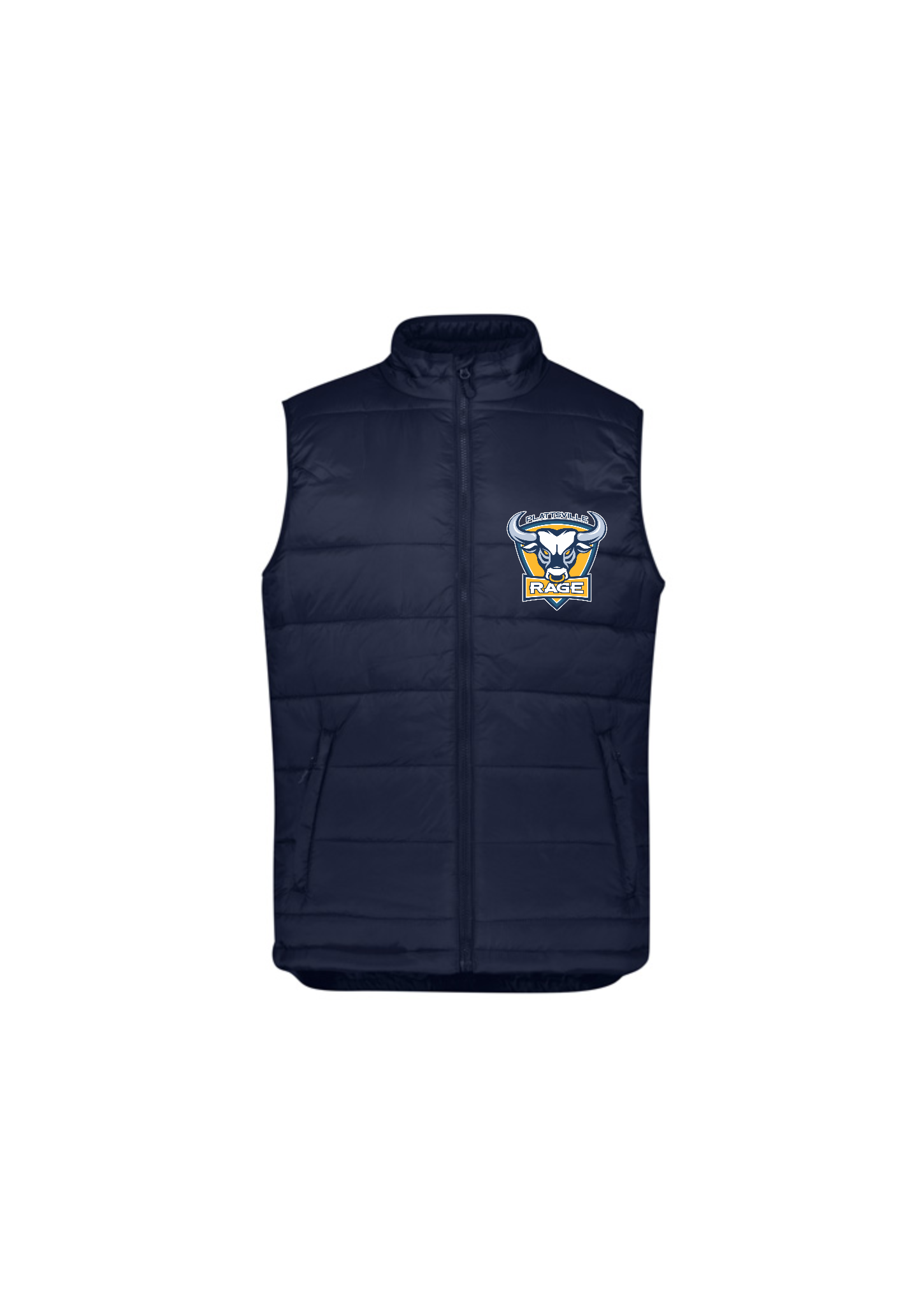 Puffer Vest | Mens