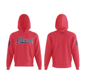 Elite “Red” Hoodie